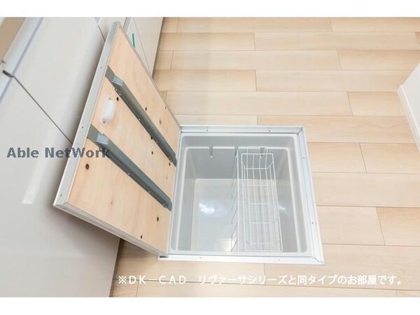 その他設備(完成モデル)