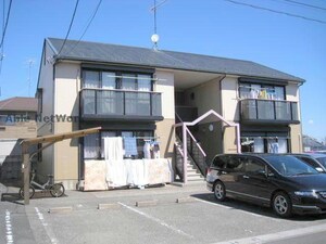 コーポ奈良外観写真
