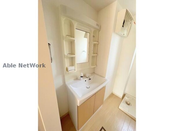 洗面所・脱衣所(反転タイプ)