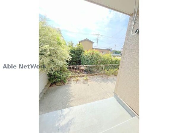 庭(反転タイプ)