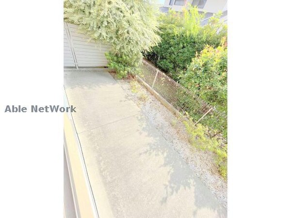 庭(反転タイプ)