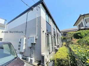 コンフォートテラス南篠崎外観写真