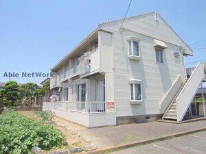 ヒルサイドテラスⅠ外観写真