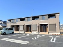 グランディア　Ⅰの外観写真