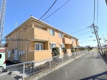 ラフィネの外観写真