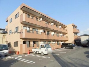 東栄マンション外観写真