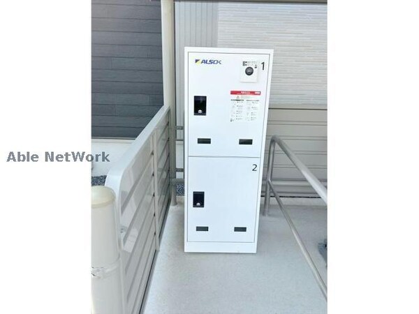 建物設備