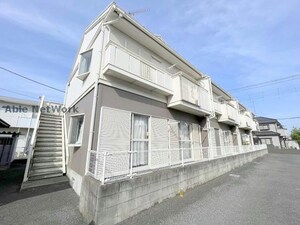 フローラルハイツB外観写真