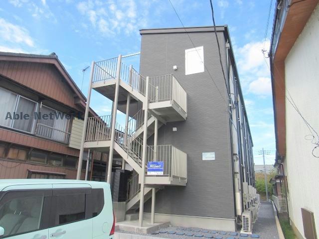 Maisonette　land　栗橋駅