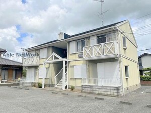 グリーンハイツB外観写真