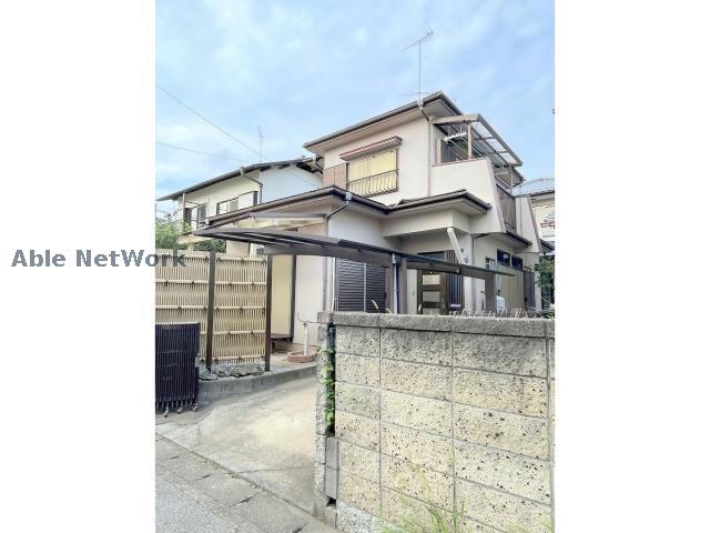 羽生市南8丁目4-6戸建て