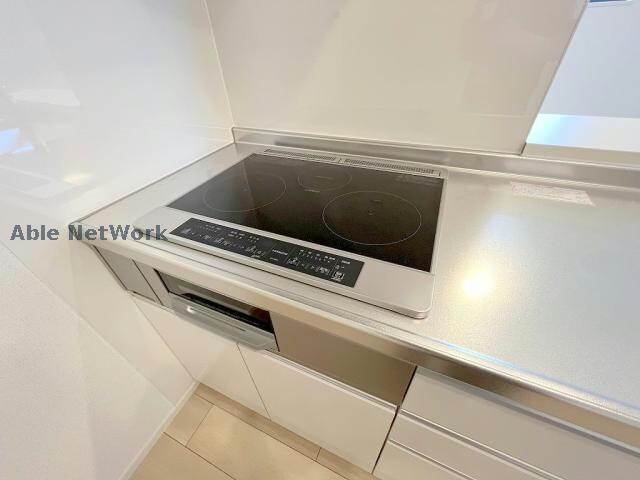 物件内観写真21　(完成同モデル)