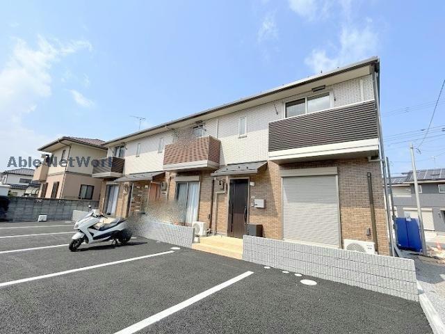 メゾンあらい