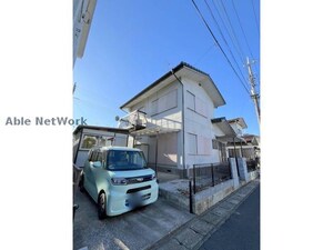 羽生市西４丁目戸建て外観写真
