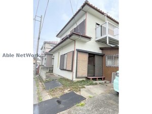 南町貸家外観写真