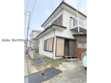 南町貸家外観写真