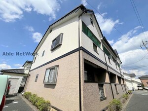 ピアステージ外観写真