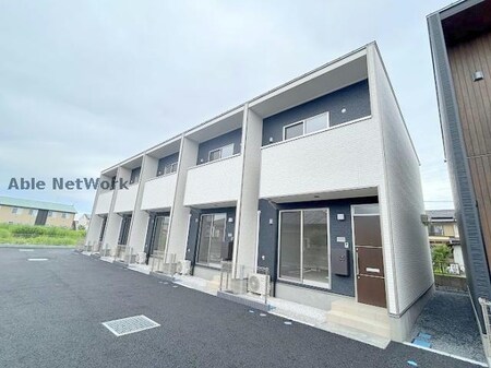 アテレーゼ持田外観写真