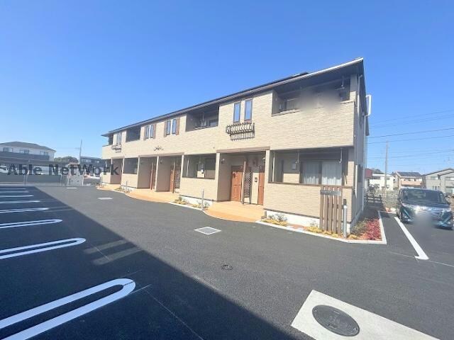 ブリランテ　Ⅲの物件外観写真