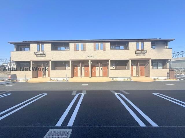 ブリランテ　Ⅲの物件外観写真