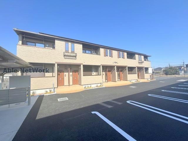 ブリランテ　Ⅲの物件外観写真