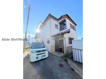 花崎２丁目4-16戸建て外観写真