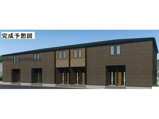 土手２丁目アパートの物件外観写真