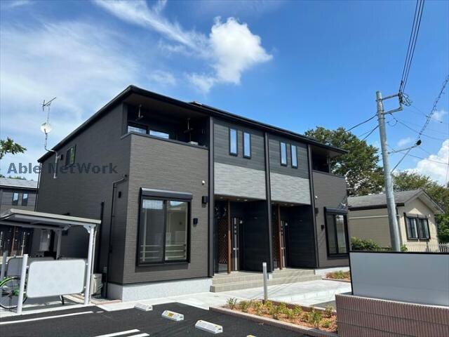 ヒカルサ加須イーストⅠの物件外観写真