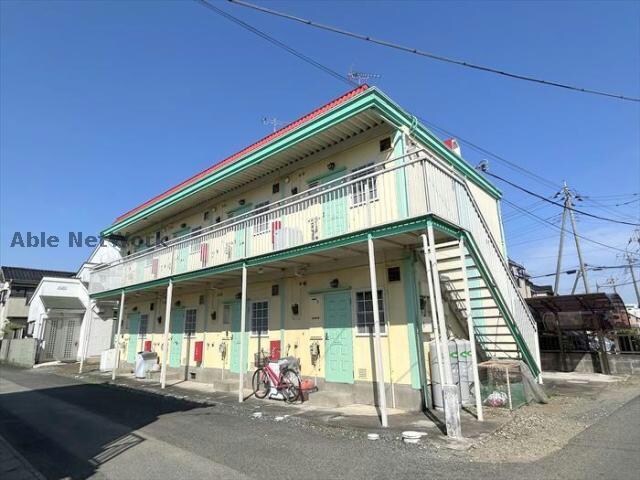 サンシティー羽生の物件外観写真