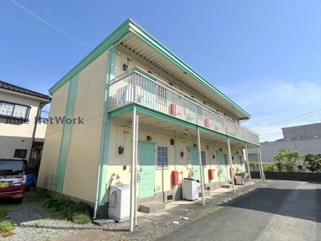 サンシティー羽生の物件外観写真