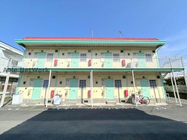 サンシティー羽生の物件外観写真