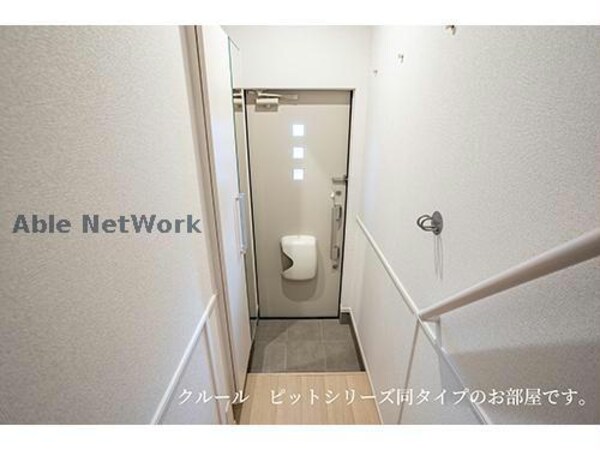 玄関回り