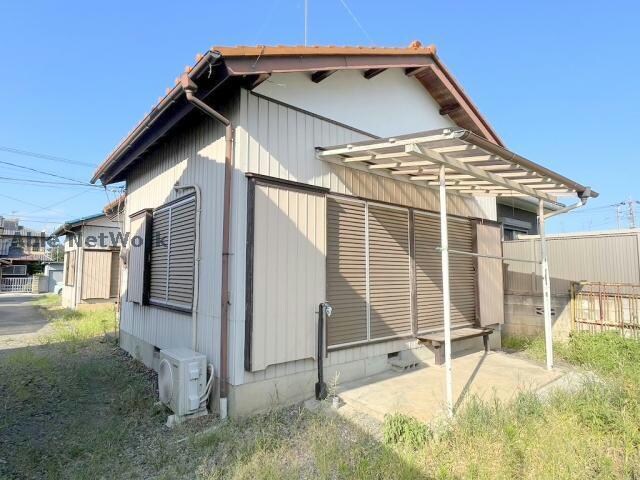 睦町1-9-13貸家の物件外観写真