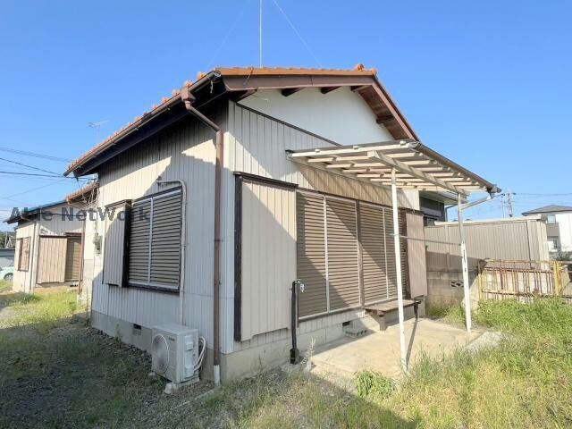 睦町1-9-13貸家の物件外観写真