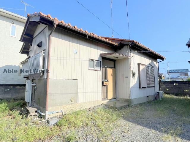 睦町1-9-13貸家の物件外観写真