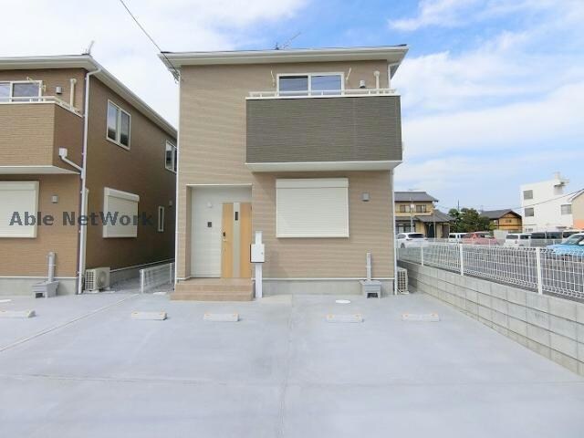 グランソフィア羽生　C号棟の物件外観写真