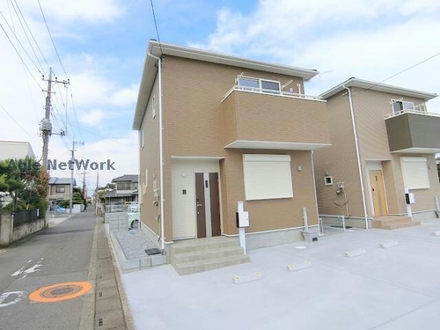 グランソフィア羽生　B号棟の物件外観写真