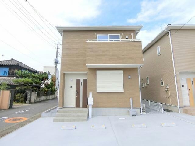 グランソフィア羽生　B号棟の物件外観写真