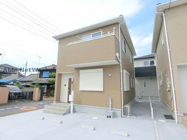 グランソフィア羽生　B号棟の物件外観写真