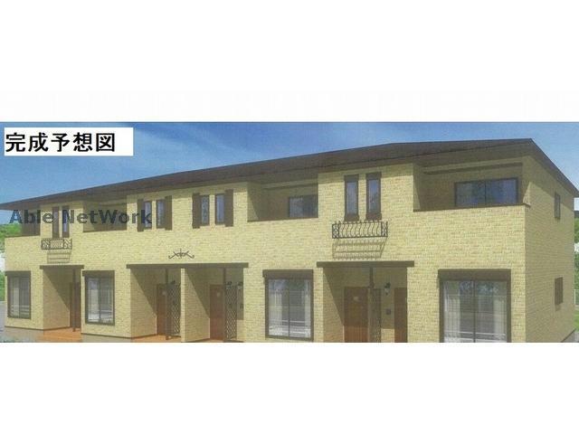 花崎北2丁目アパート