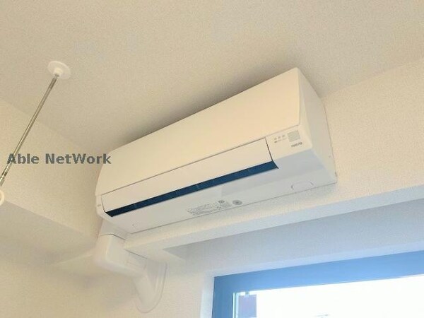 空調設備(完成同タイプ)