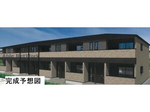 シエル　クレール　Ⅱ外観写真