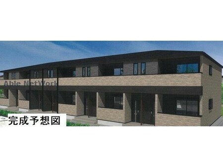 シエル　クレール　Ⅱ外観写真