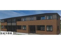 ヒカルサ久喜　スクエアの外観写真