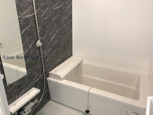 バス／シャワールーム等(完成イメージ)