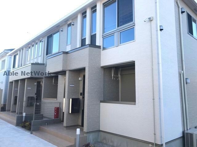 物件外観写真1　(完成イメージ)