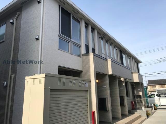 物件外観写真2　(完成イメージ)