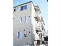 東北本線<宇都宮線> 宇都宮駅 3階建 築10年の外観写真