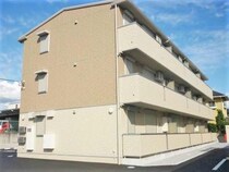 東北本線<宇都宮線> 岡本駅 3階建 築13年の外観写真