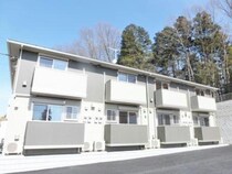 マロニエＫＩＮＵの外観写真